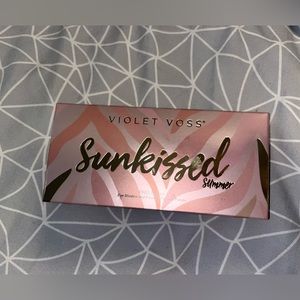 Violet Voss Sunkissed Summer Eyeshadow Pallette